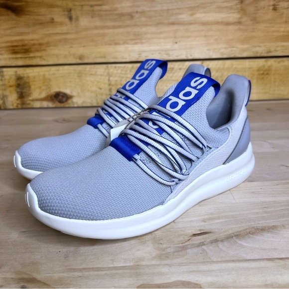 Adidas Lite Racer Adapt 7.0 Sneaker Men's Size 8.5 New - Picture 1 of 12